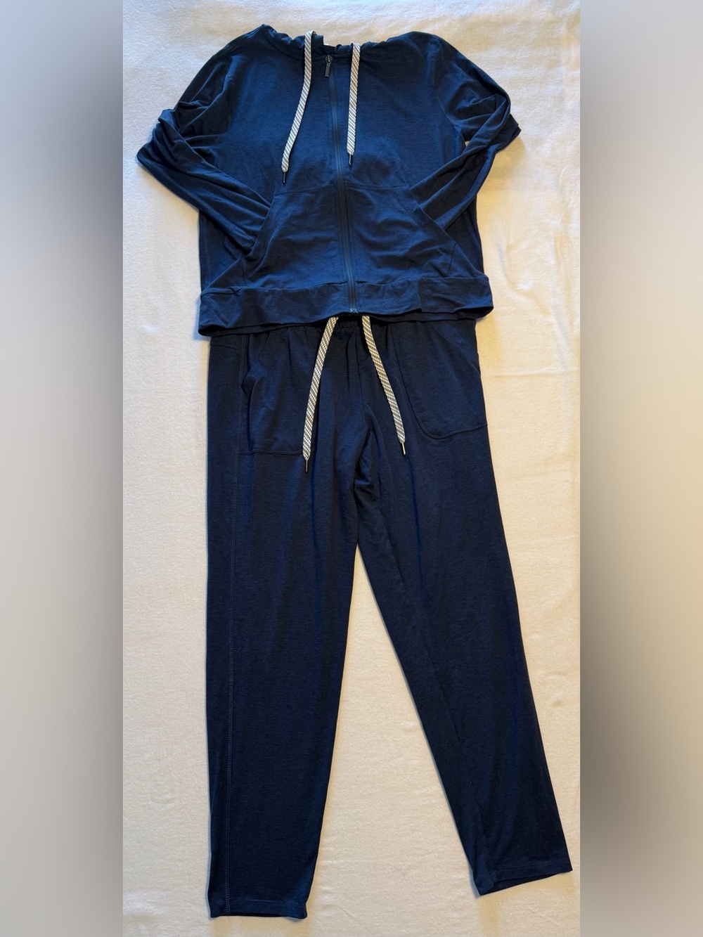 2-Piece Soft Hoodie Loungewear Set Member’s Mark (literally called The Soft Set